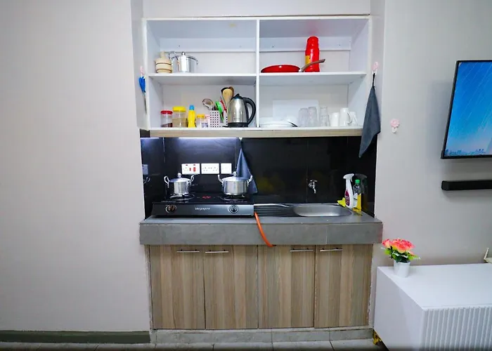 Superb Studio Apartment