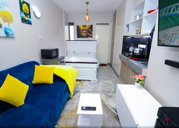 Superb Studio Apartment